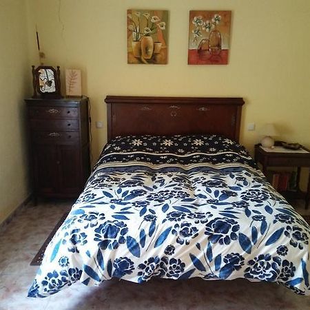 Casa Rural De La Parra La Adrada Dış mekan fotoğraf