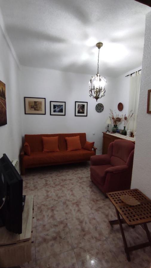Casa Rural De La Parra La Adrada Dış mekan fotoğraf