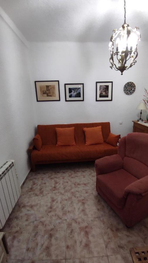 Casa Rural De La Parra La Adrada Dış mekan fotoğraf
